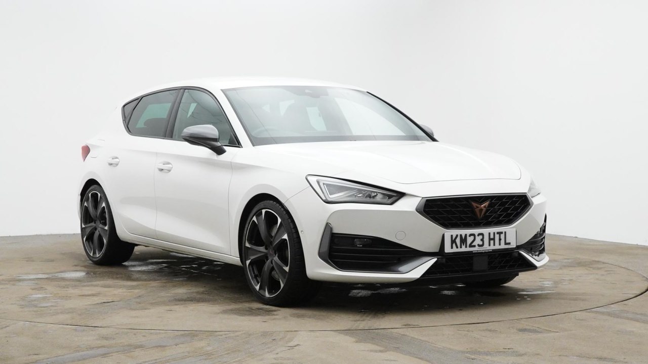 Main listing image - Cupra Leon