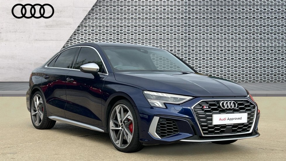 Main listing image - Audi S3