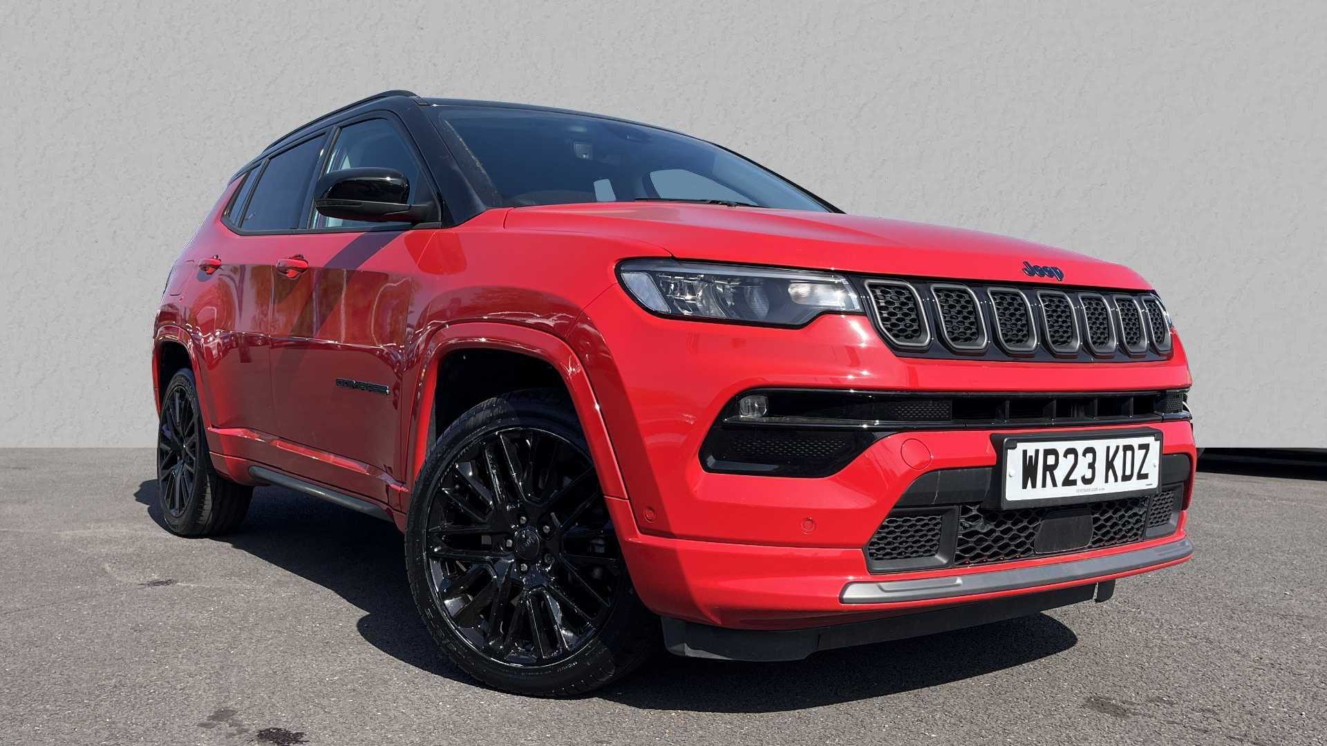 Main listing image - Jeep Compass