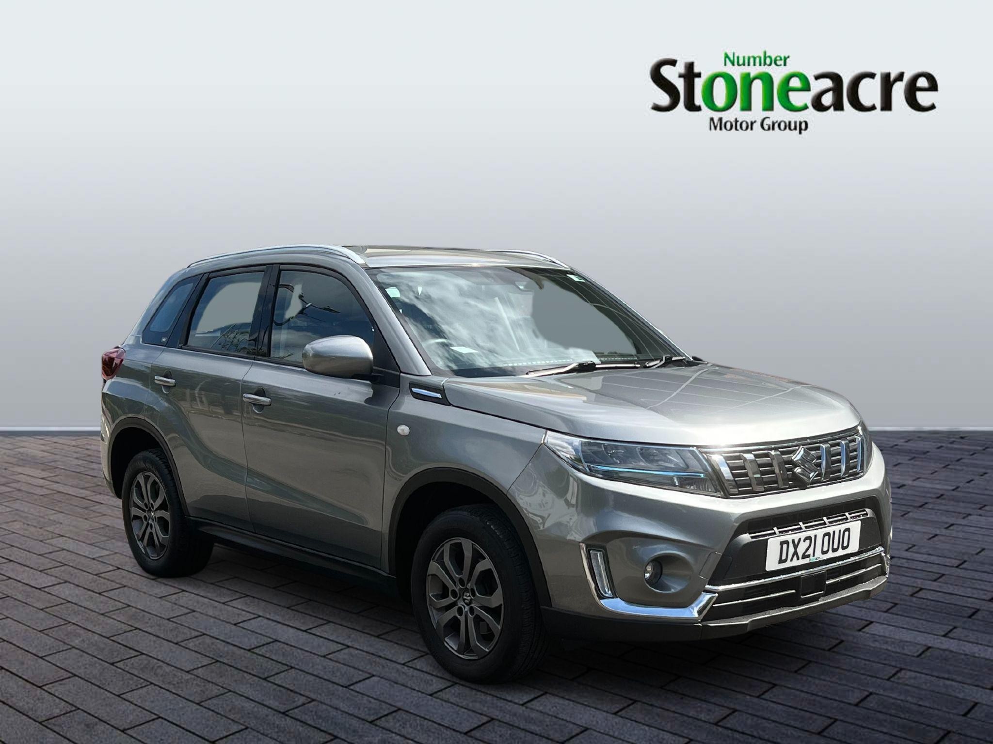 Main listing image - Suzuki Vitara