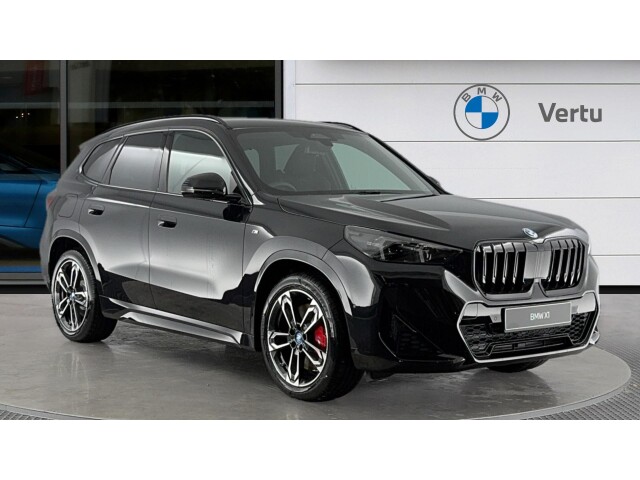 Main listing image - BMW X1