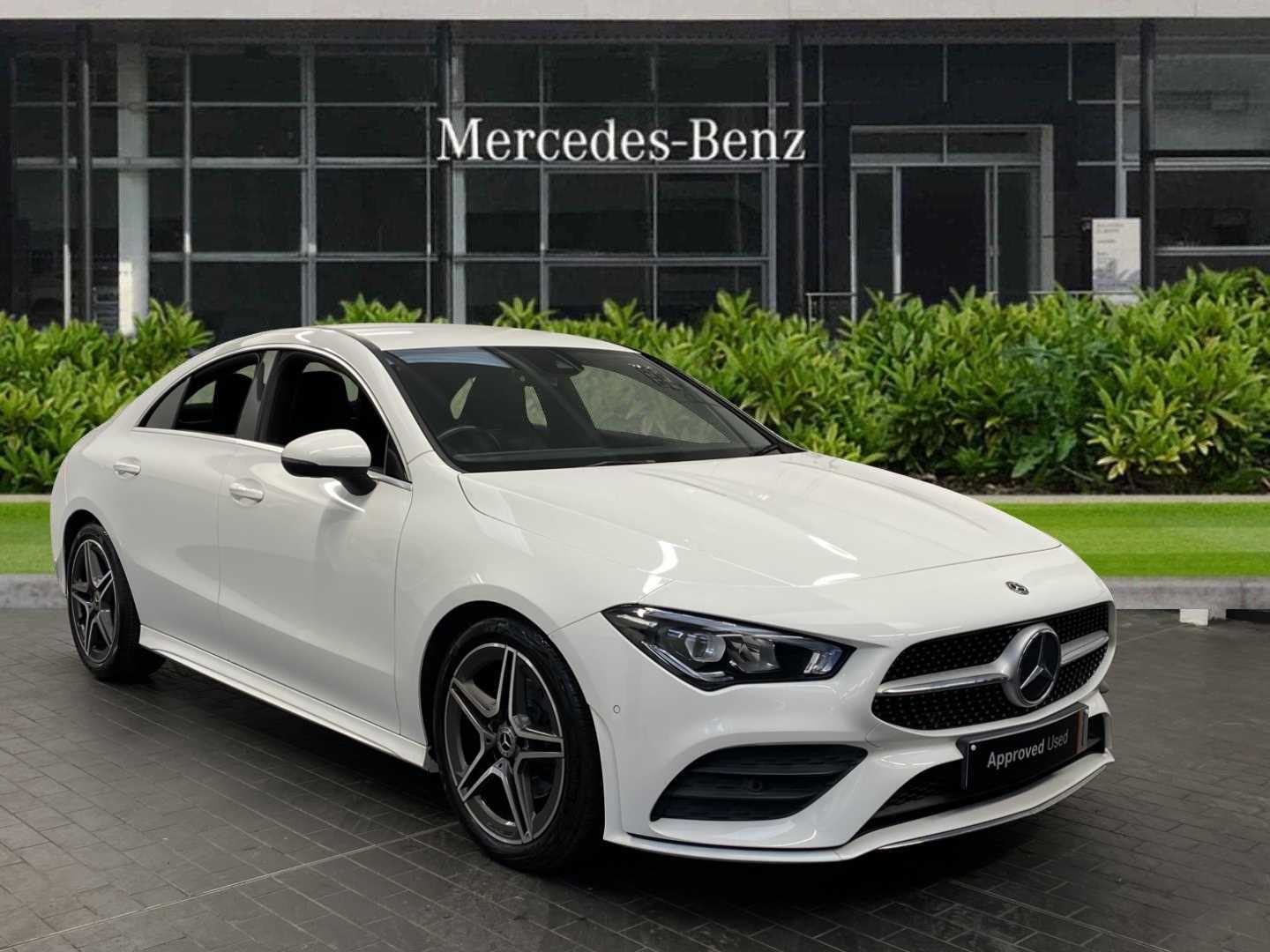 Main listing image - Mercedes-Benz CLA