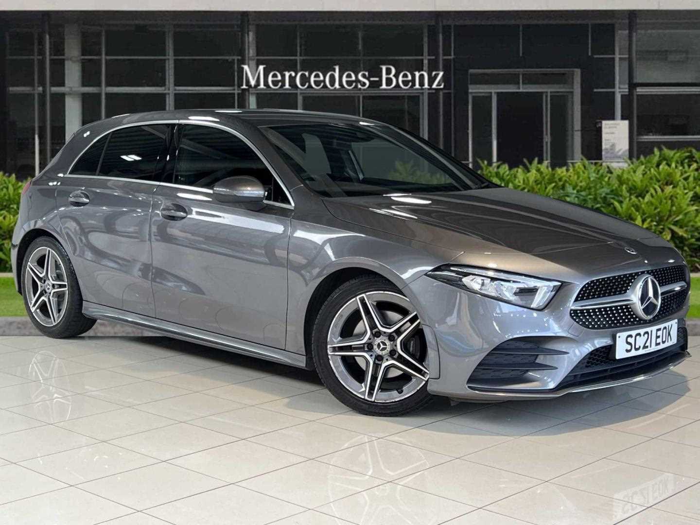 Main listing image - Mercedes-Benz A-Class