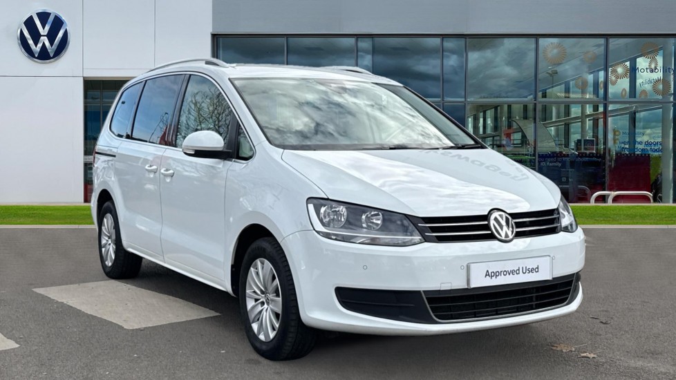 Main listing image - Volkswagen Sharan