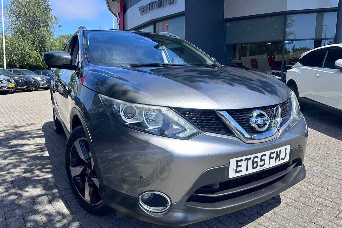 Main listing image - Nissan Qashqai