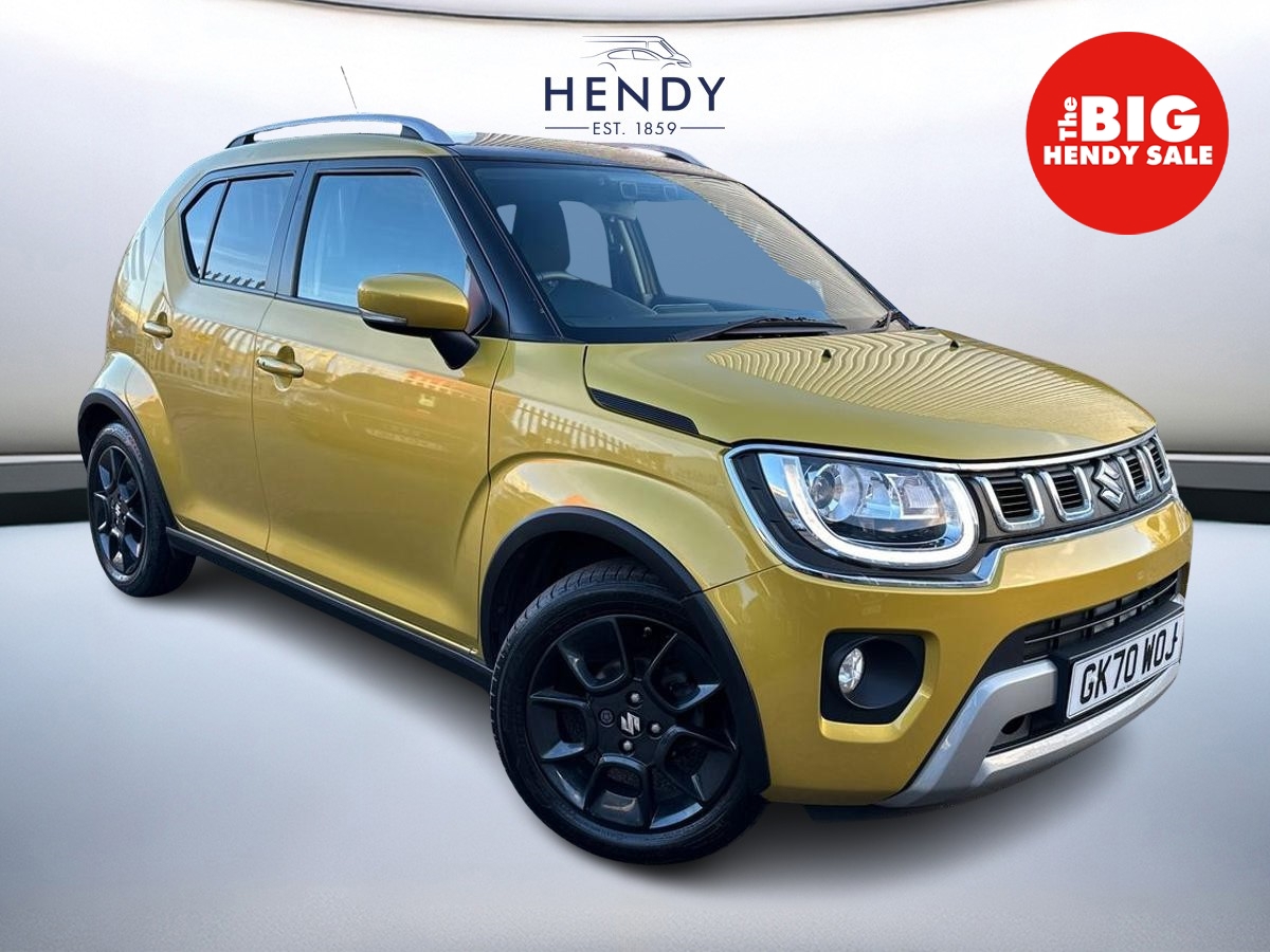 Main listing image - Suzuki Ignis