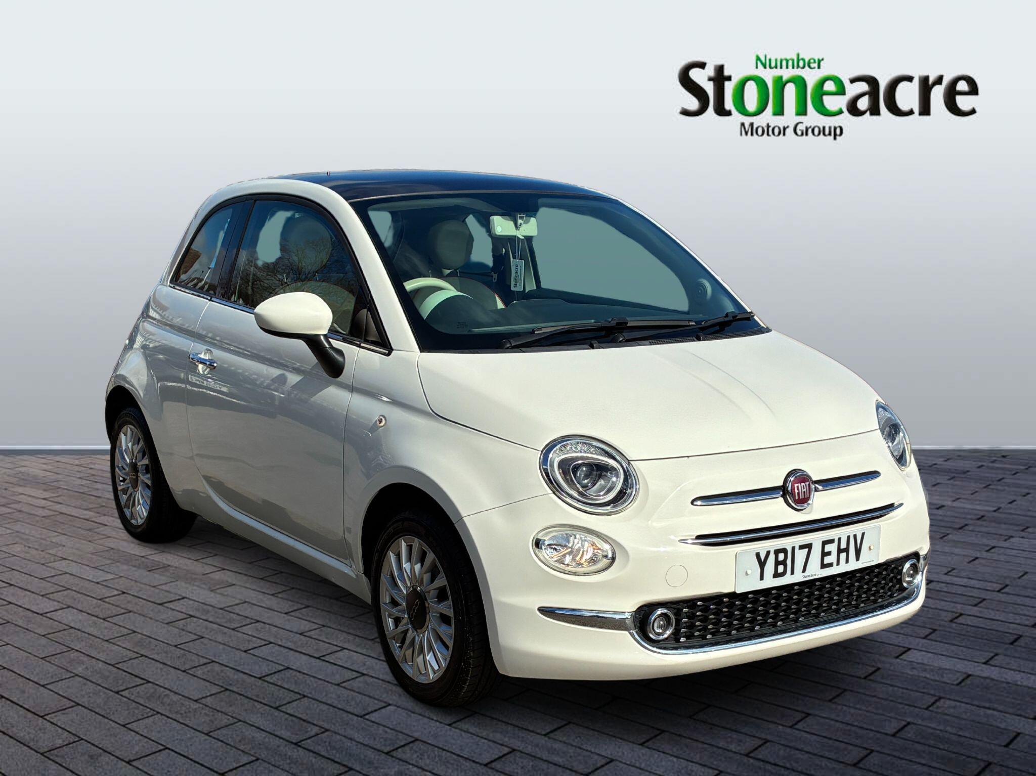 Main listing image - Fiat 500