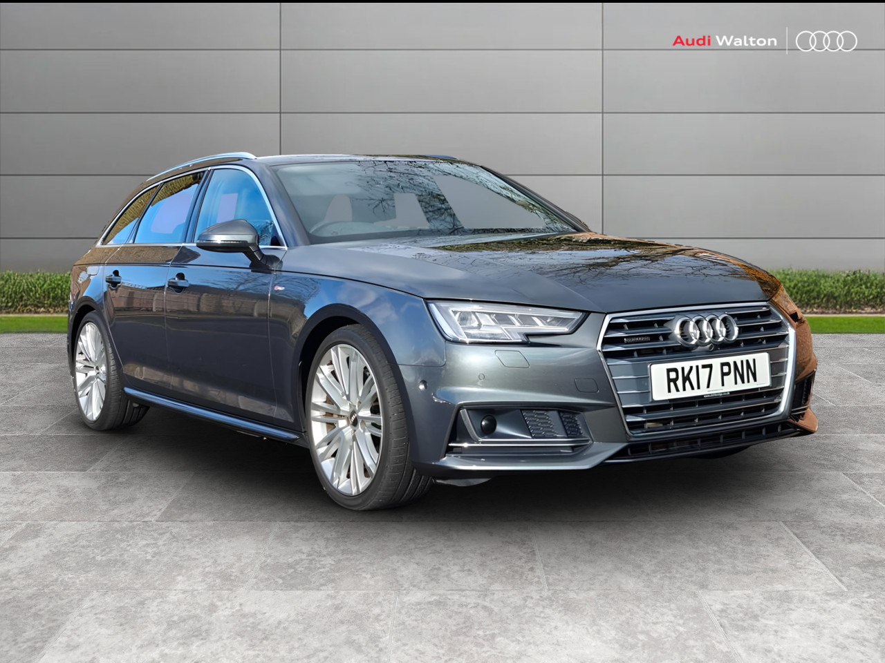 Main listing image - Audi A4 Avant