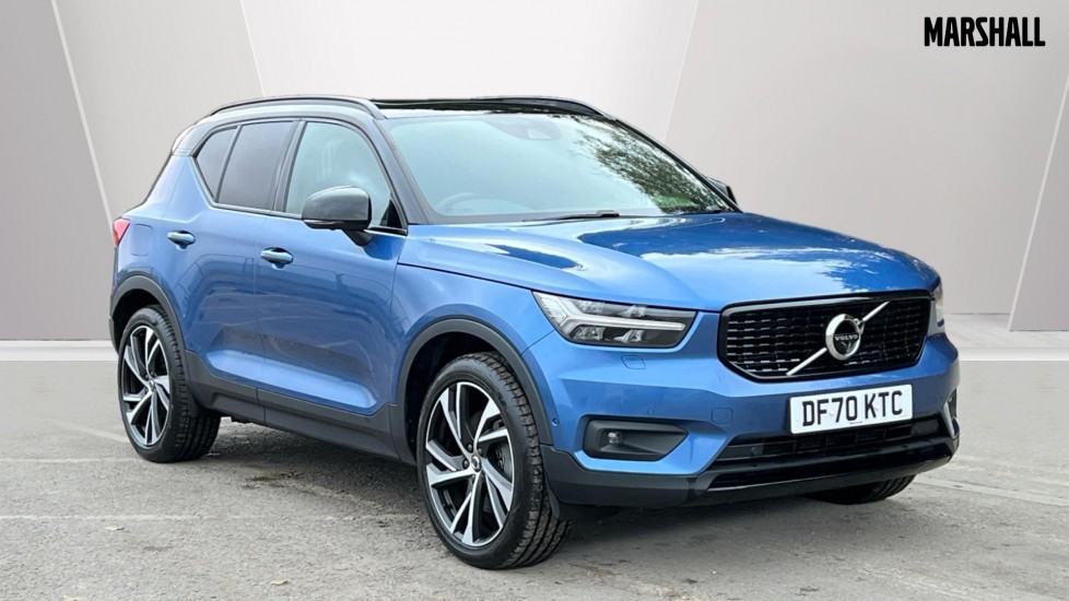 Main listing image - Volvo XC40 Recharge