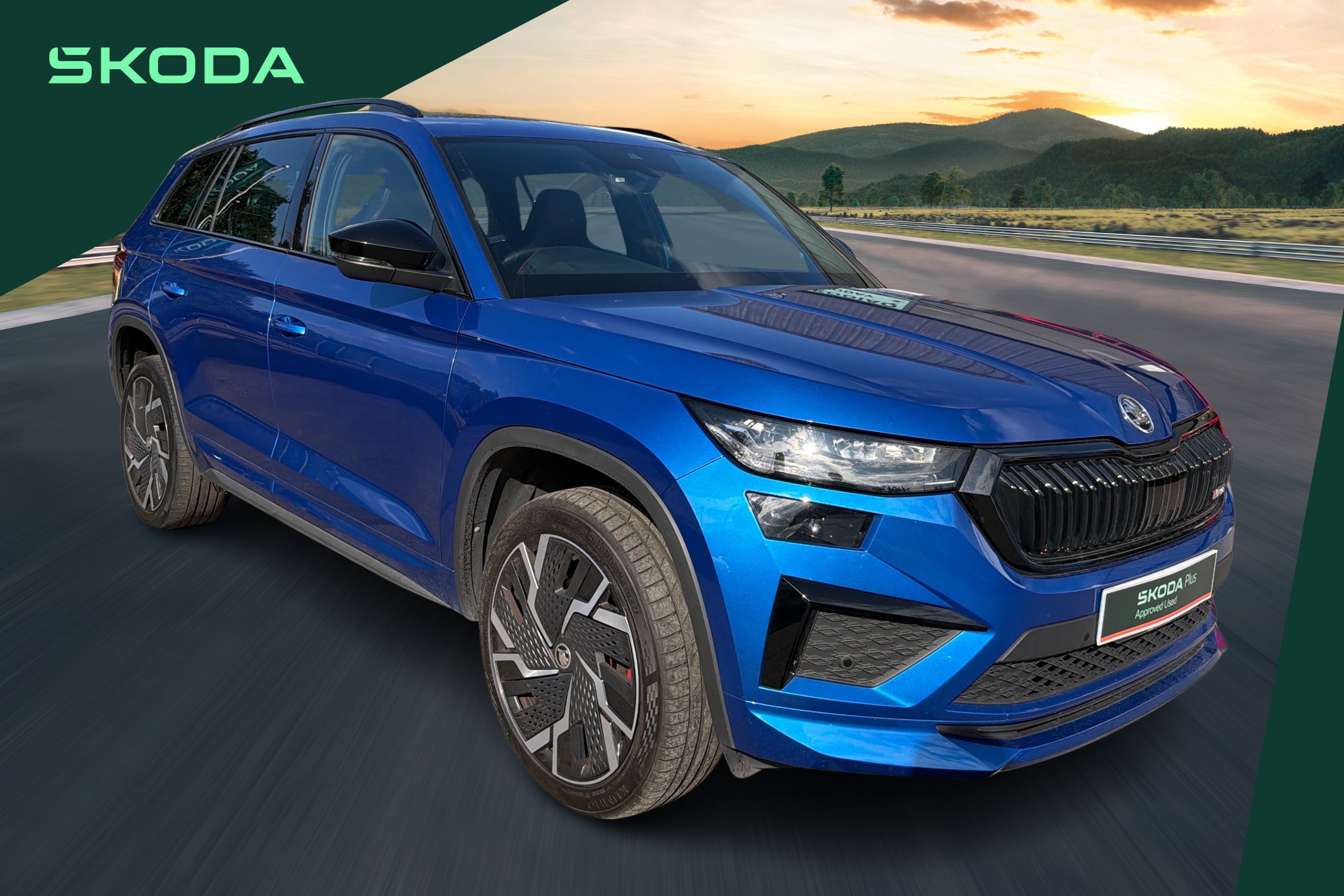 Main listing image - Skoda Kodiaq
