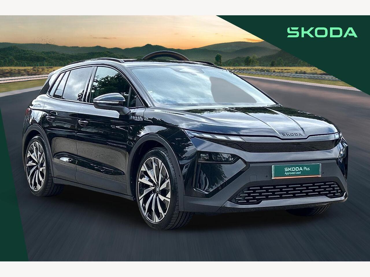 Main listing image - Skoda Elroq