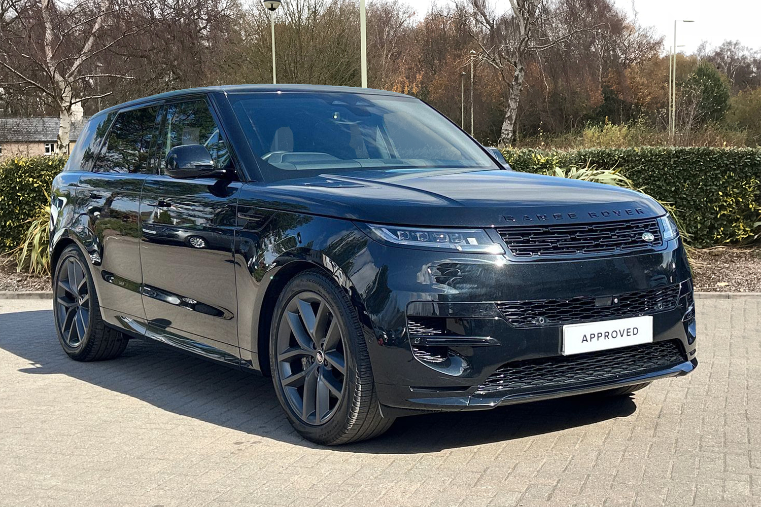 Main listing image - Land Rover Range Rover Sport