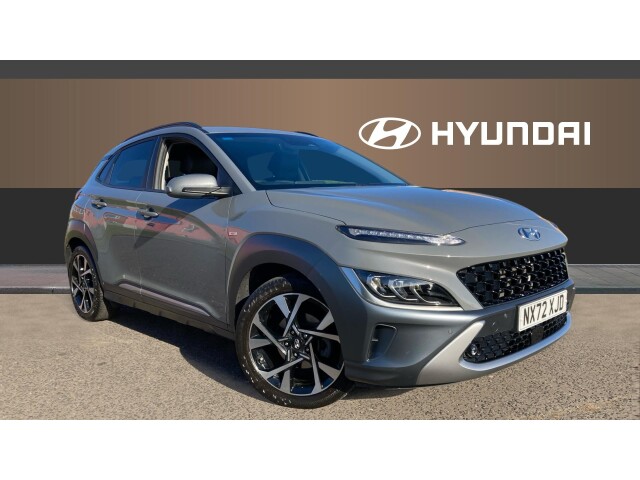 Main listing image - Hyundai Kona