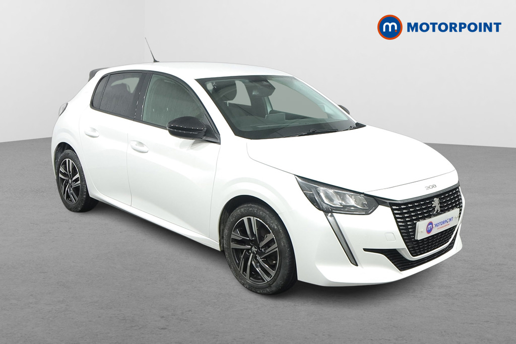 Main listing image - Peugeot 208