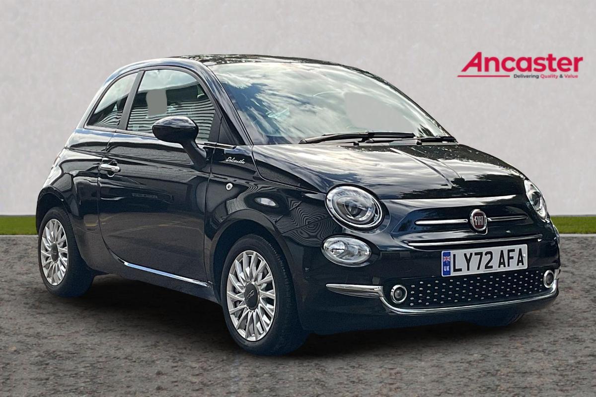 Main listing image - Fiat 500