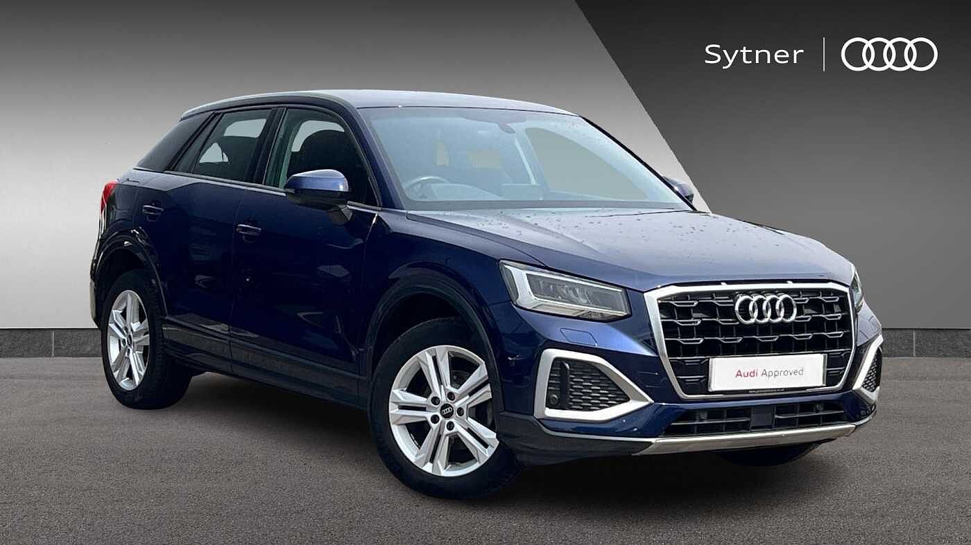 Main listing image - Audi Q2