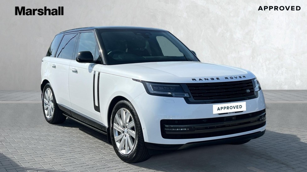 Main listing image - Land Rover Range Rover