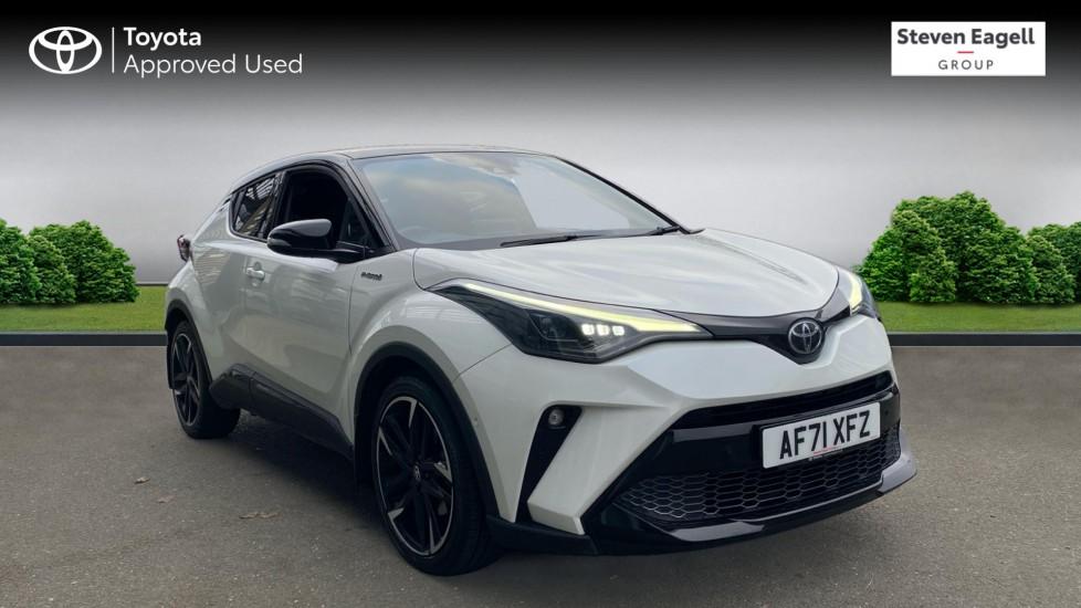 Main listing image - Toyota C-HR