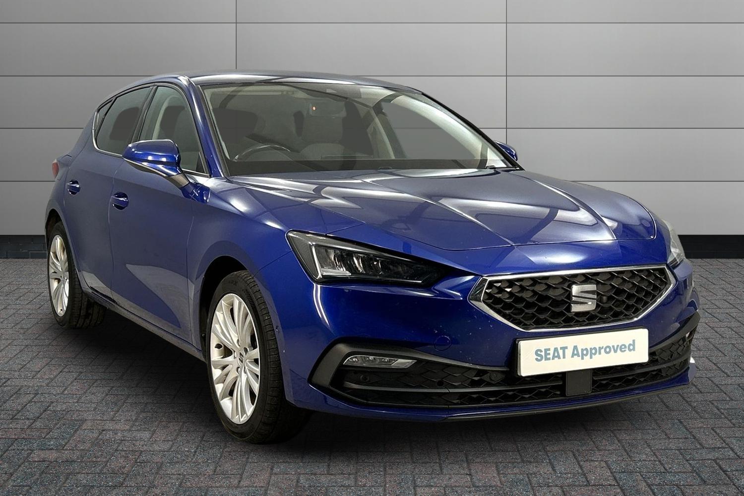 Main listing image - SEAT Leon