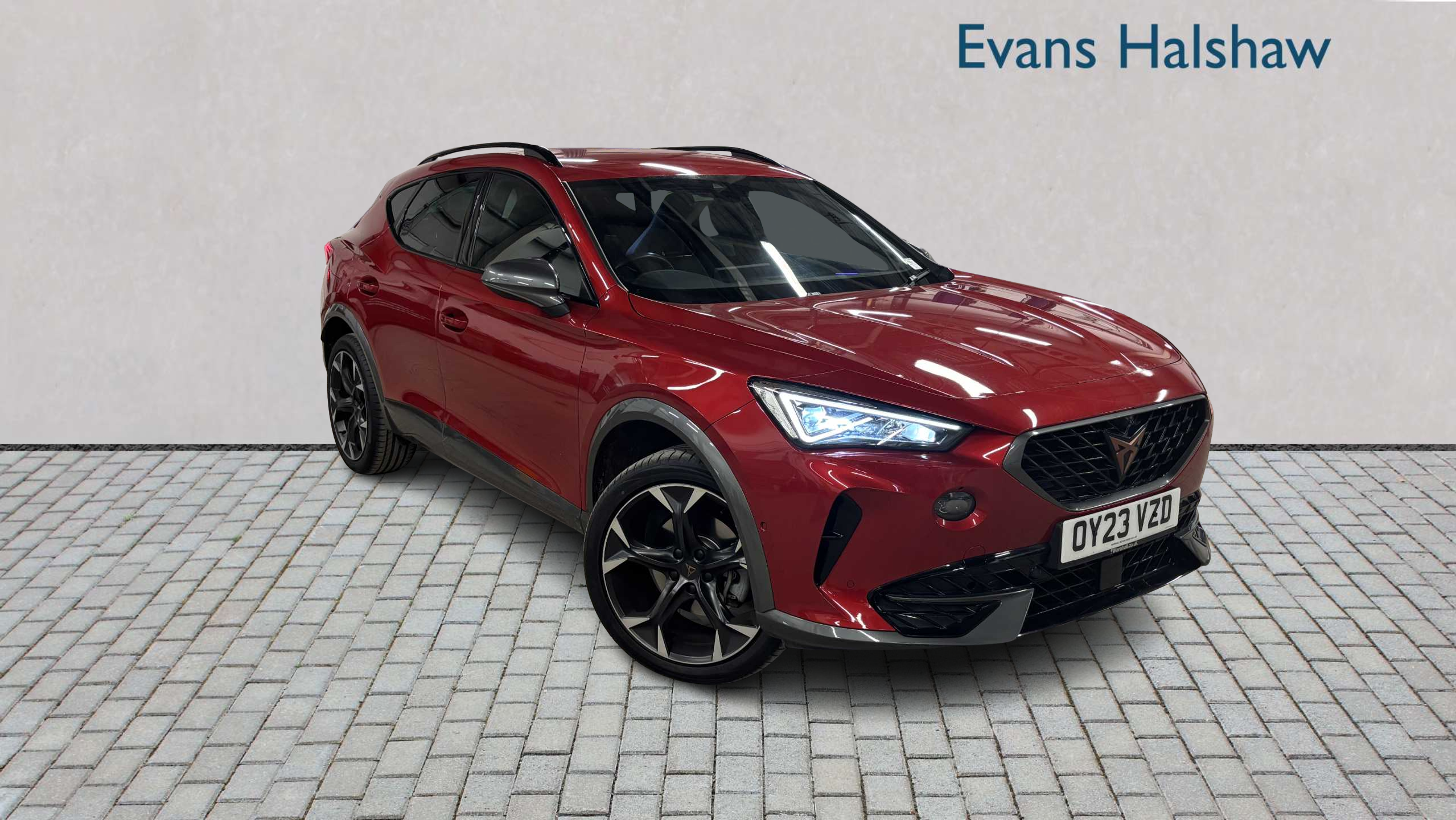 Main listing image - Cupra Formentor