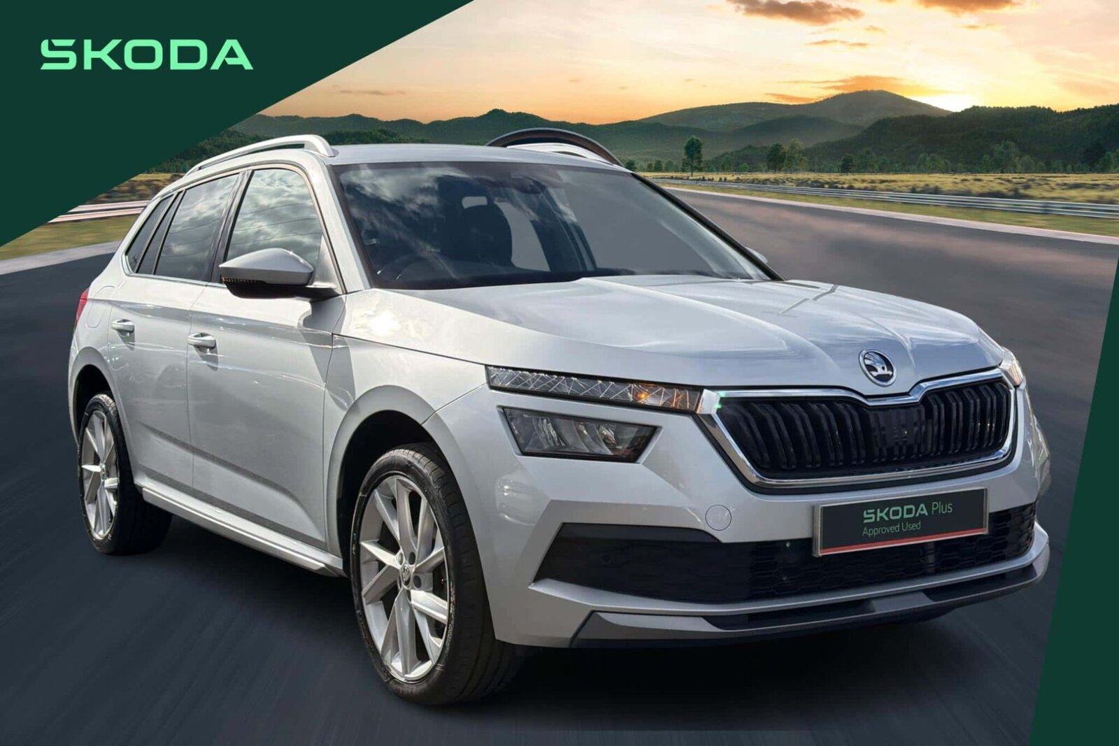 Main listing image - Skoda Kamiq