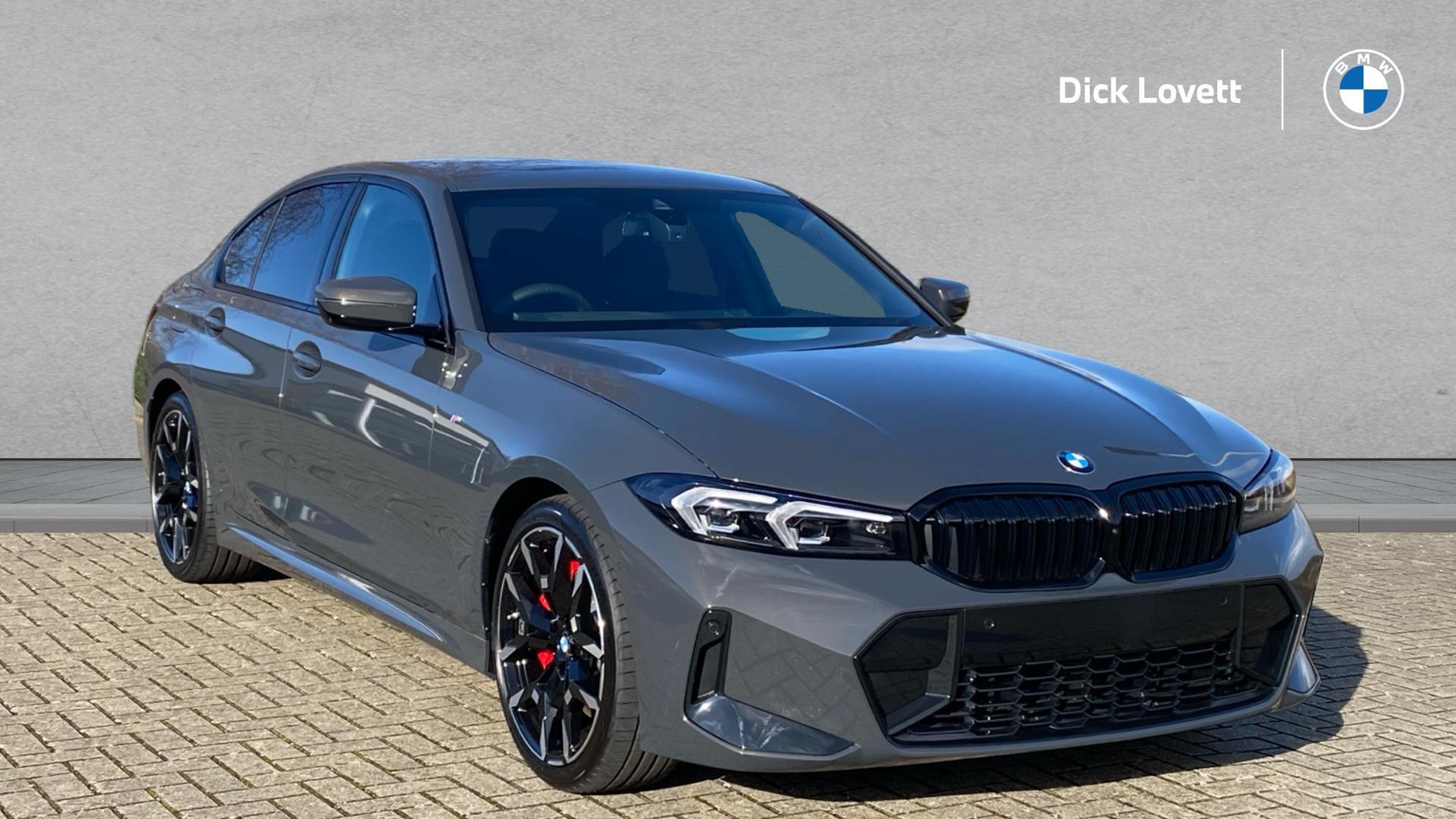 Main listing image - BMW 3 Series