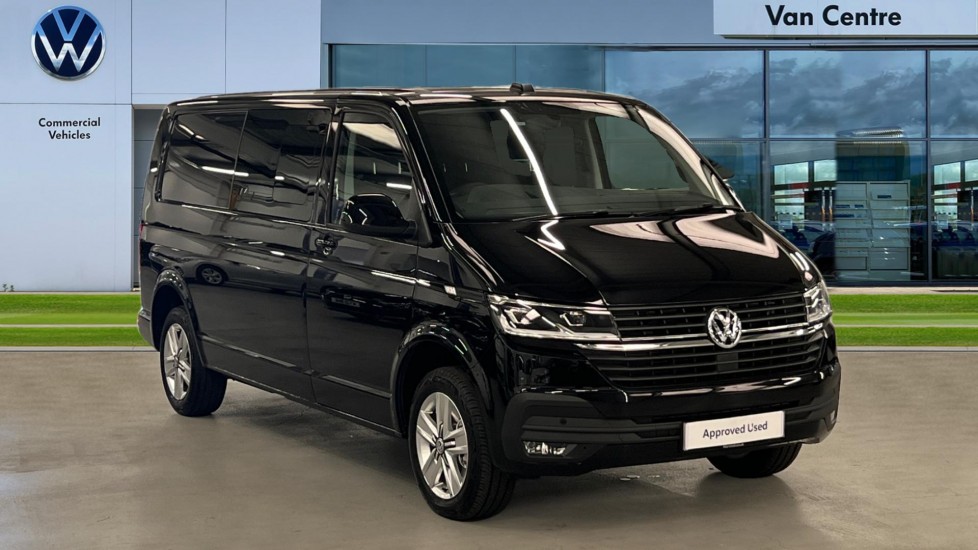 Main listing image - Volkswagen Transporter