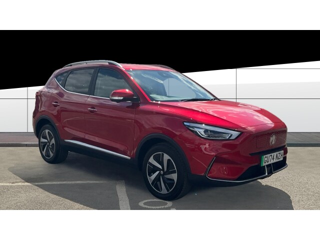 Main listing image - MG ZS EV