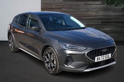 Main listing image - Ford Focus Active