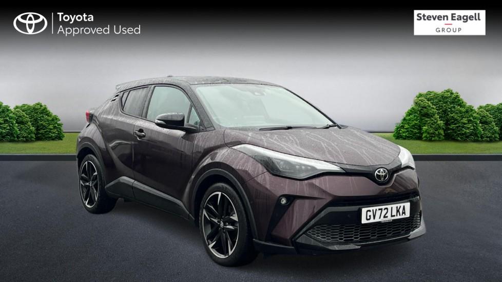 Main listing image - Toyota C-HR