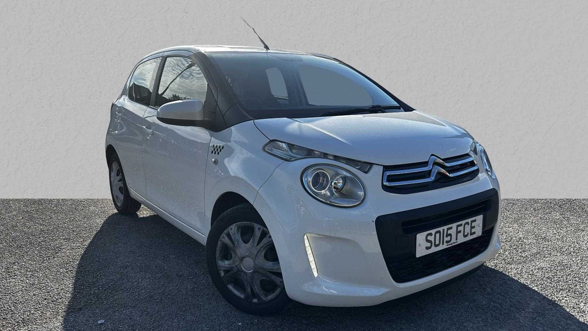 Main listing image - Citroen C1