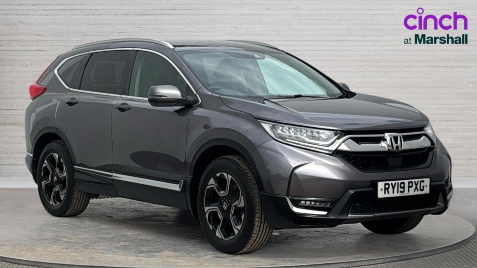 Main listing image - Honda CR-V