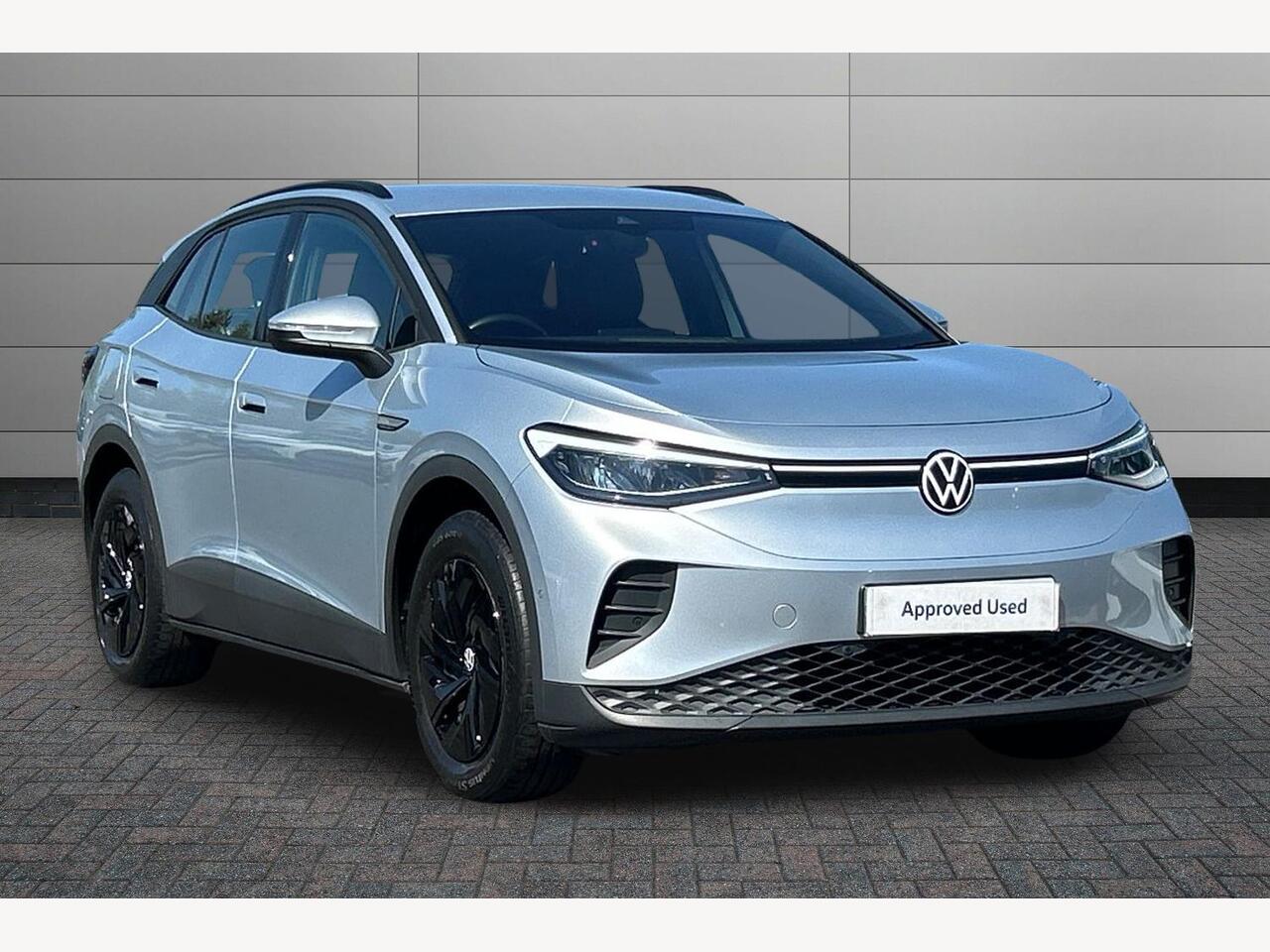 Main listing image - Volkswagen ID.4