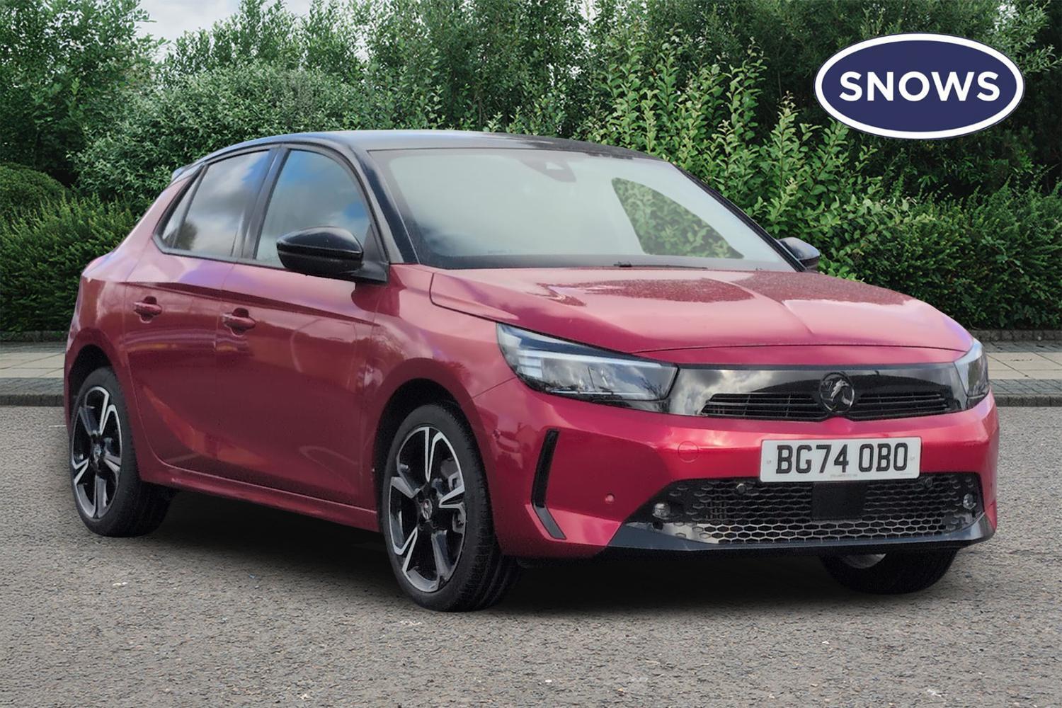 Main listing image - Vauxhall Corsa