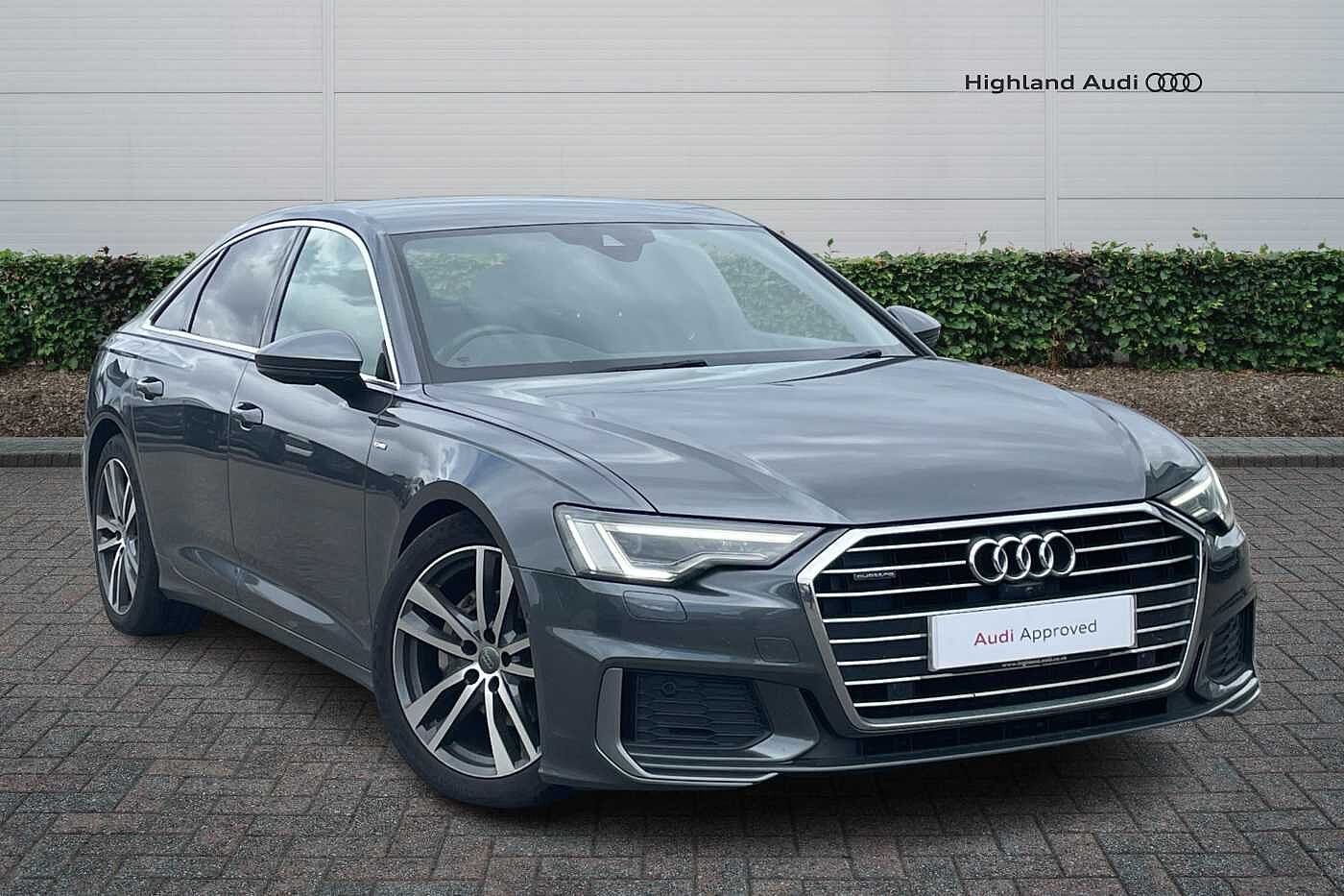 Main listing image - Audi A6