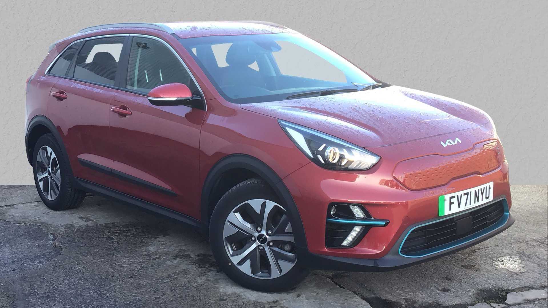 Main listing image - Kia e-Niro