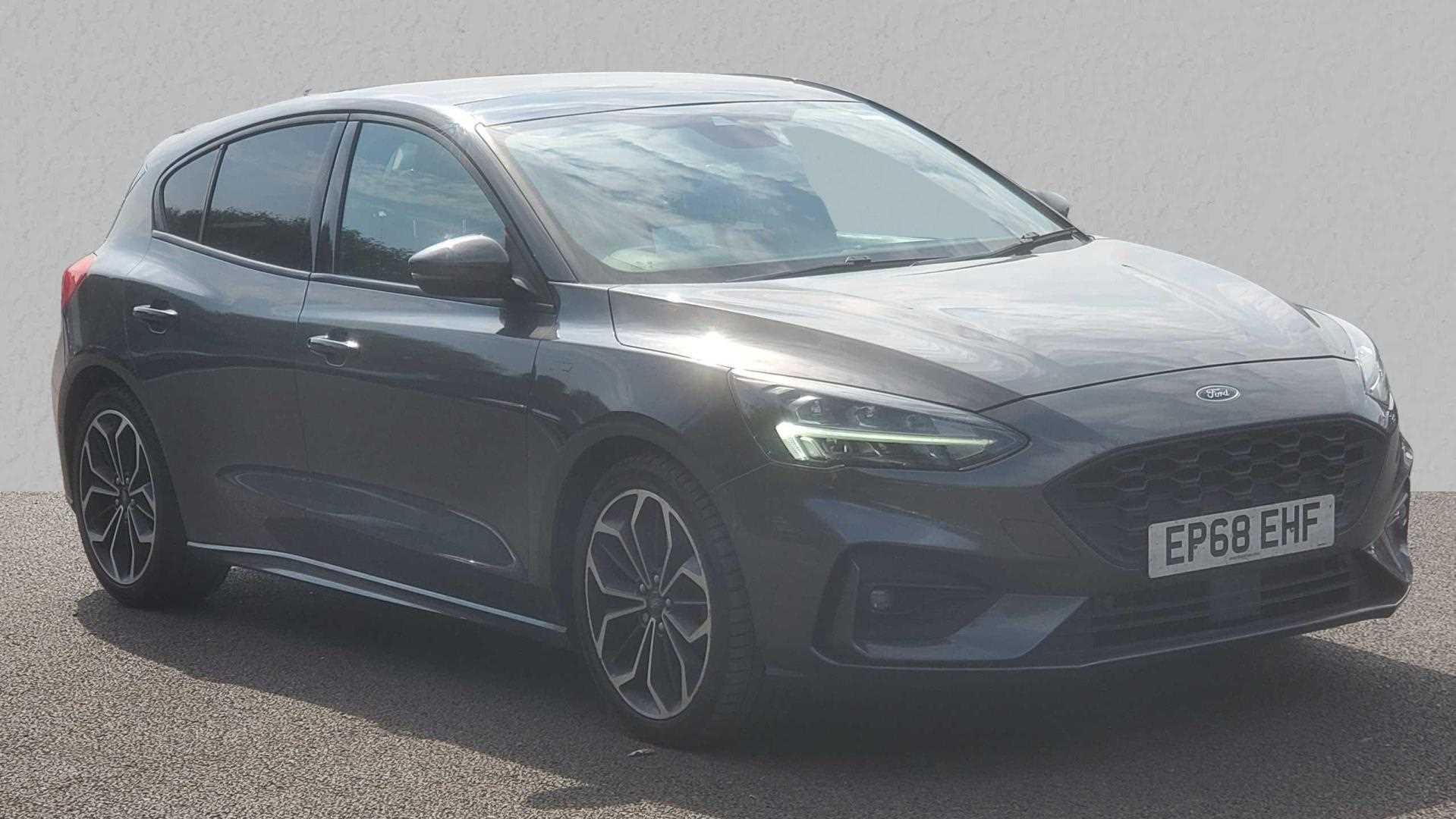 Main listing image - Ford Focus