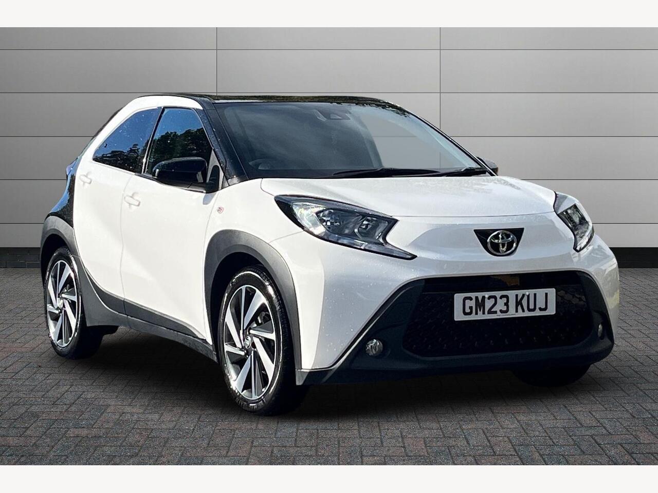 Main listing image - Toyota Aygo X