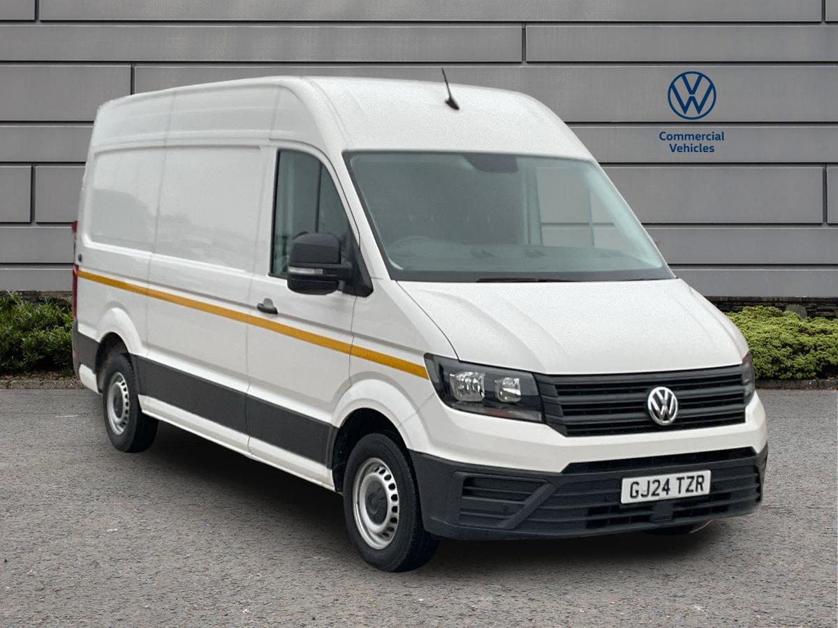 Main listing image - Volkswagen Crafter