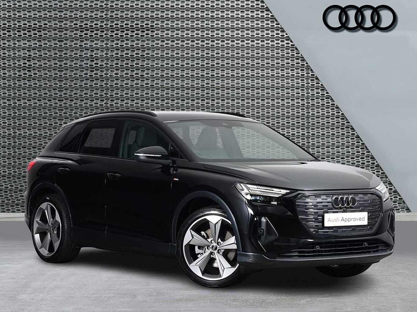 Main listing image - Audi Q4