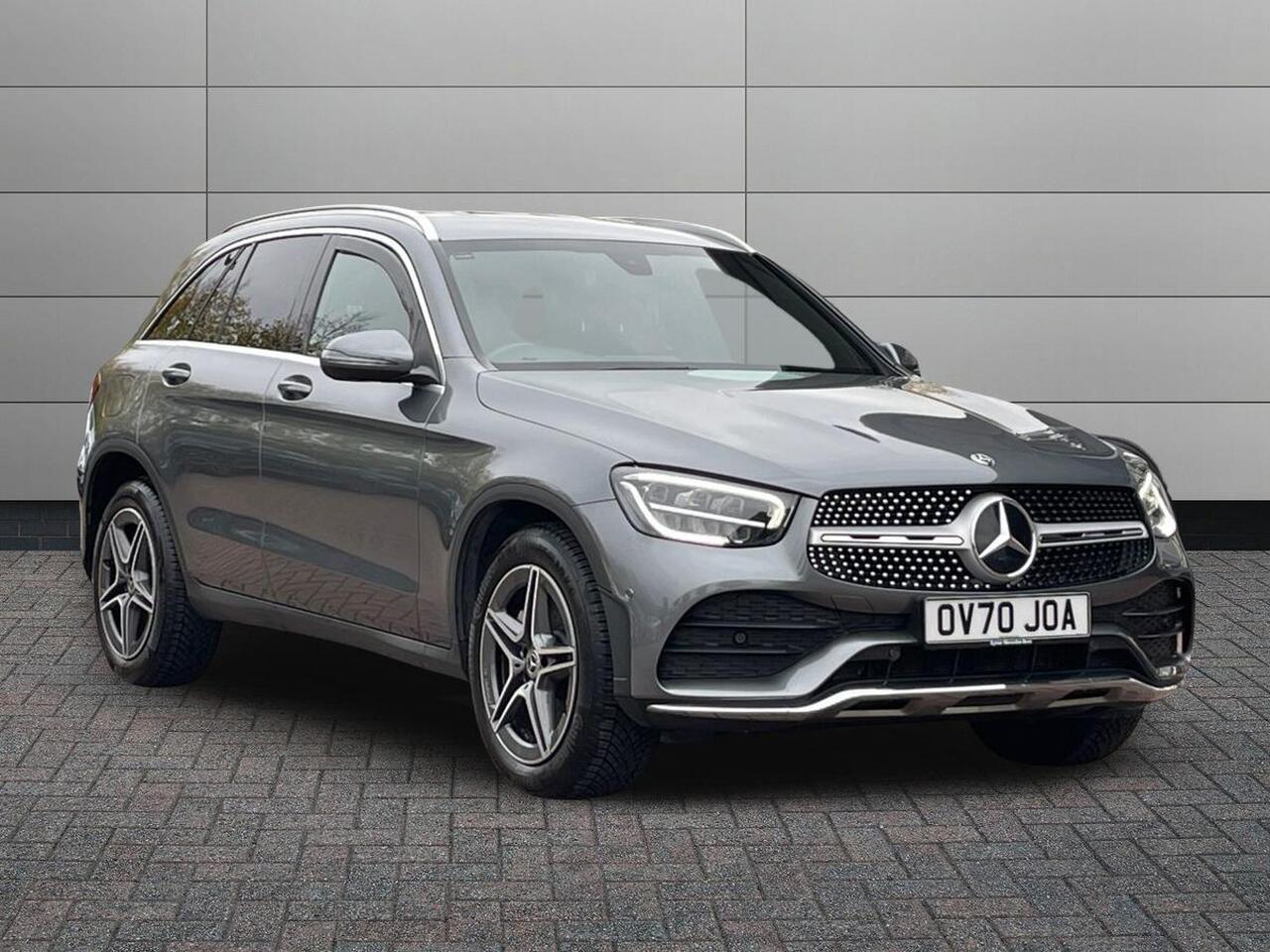 Main listing image - Mercedes-Benz GLC