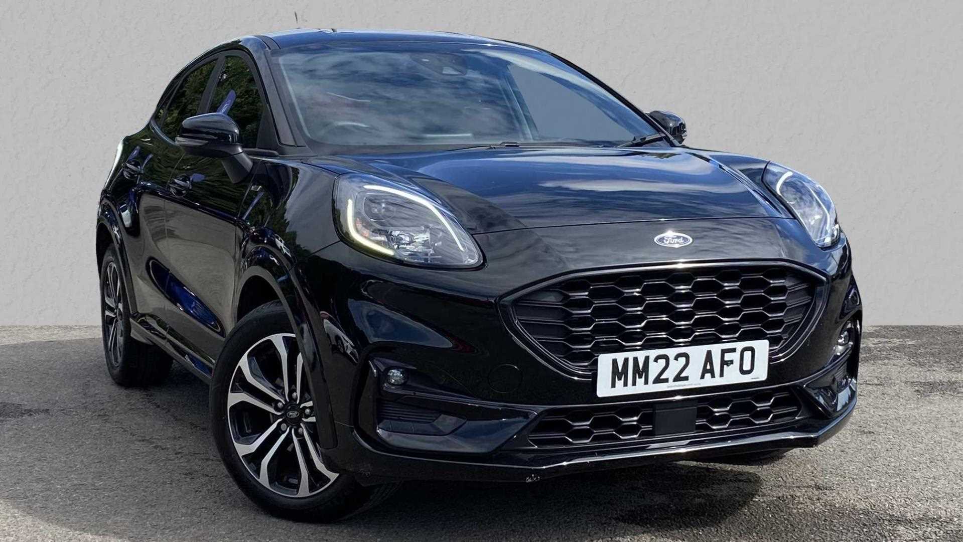 Main listing image - Ford Puma