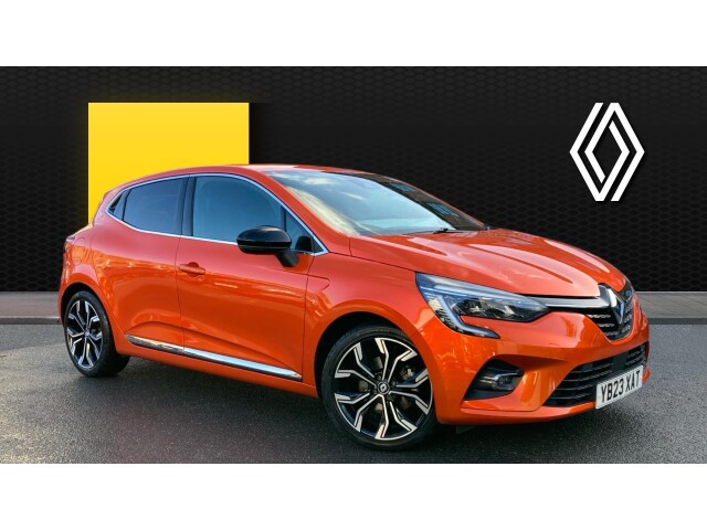 Main listing image - Renault Clio