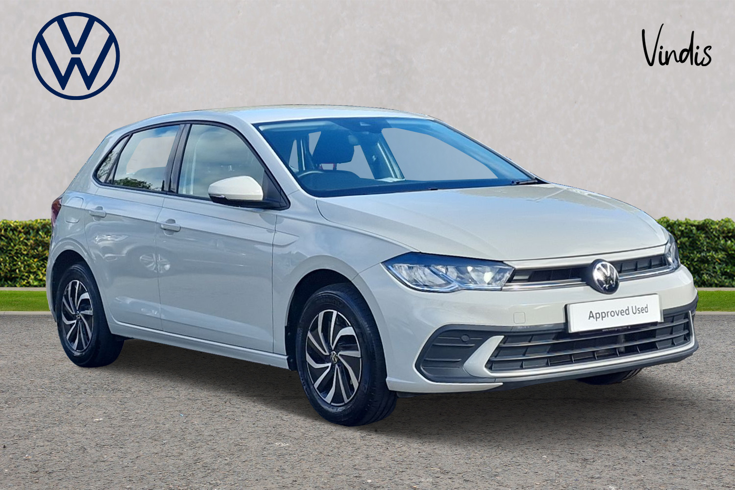 Main listing image - Volkswagen Polo