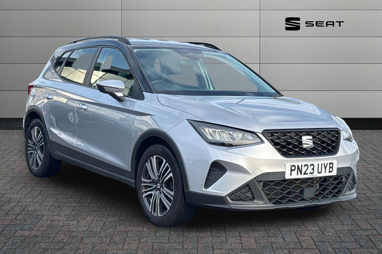 Main listing image - SEAT Arona