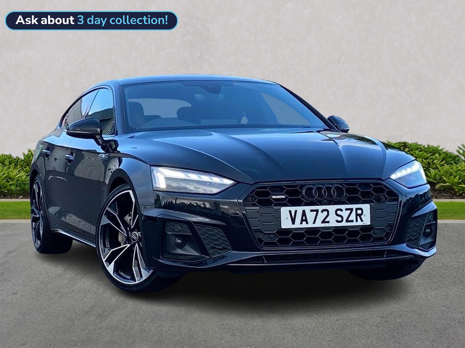 Main listing image - Audi A5 Sportback