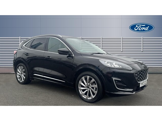 Main listing image - Ford Kuga