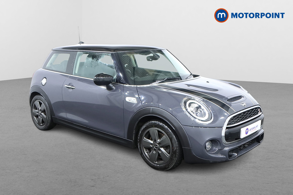 Main listing image - MINI Hatchback