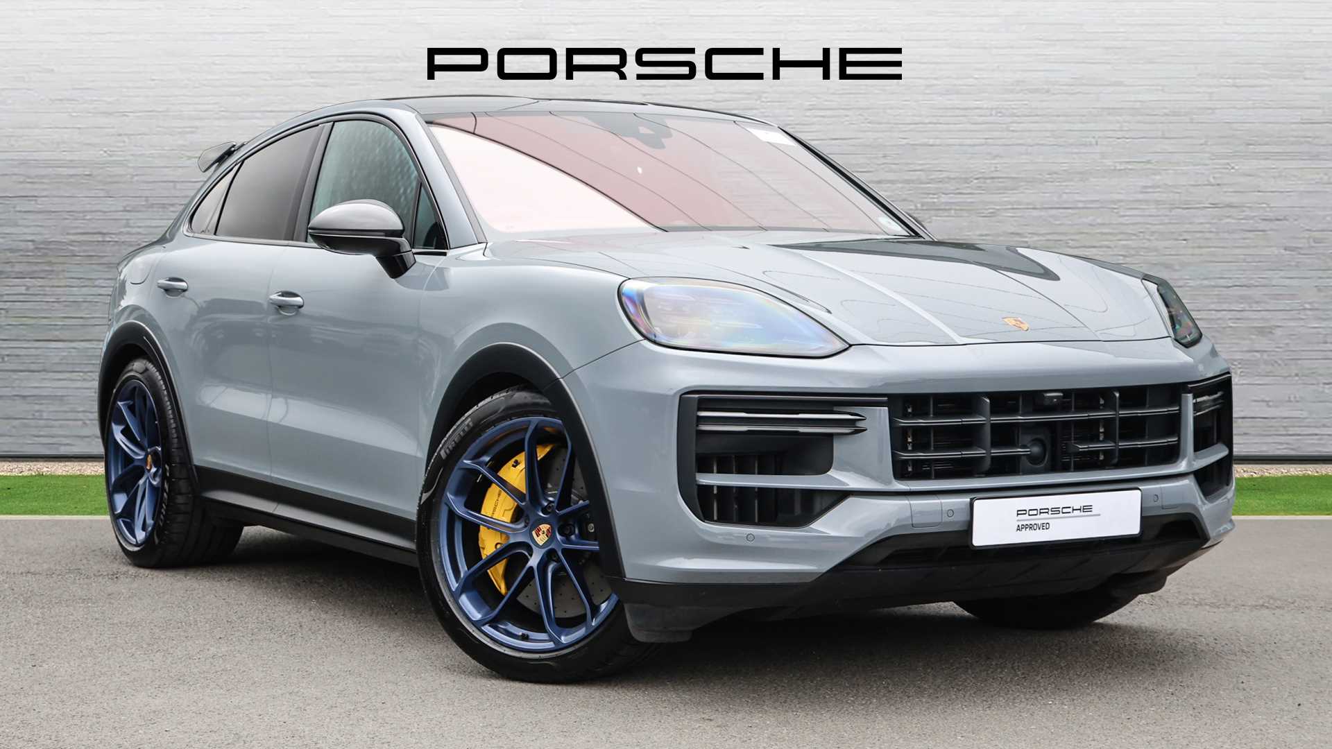 Main listing image - Porsche Cayenne