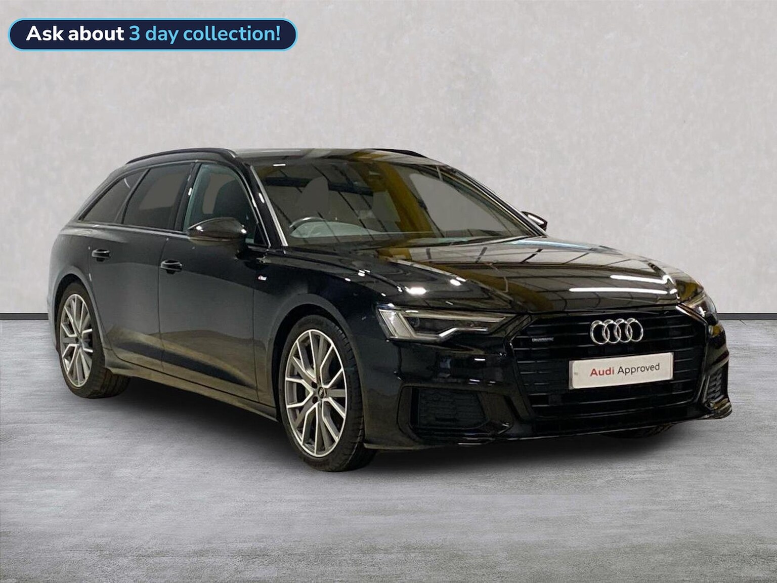 Main listing image - Audi A6 Avant